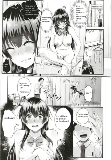 [Guglielmo] Sei no Mohan! ~Kounai Goaisatsu Hen~ | Sei no Mohan! 2 This is a welcome greeting Fhentai - Page 4