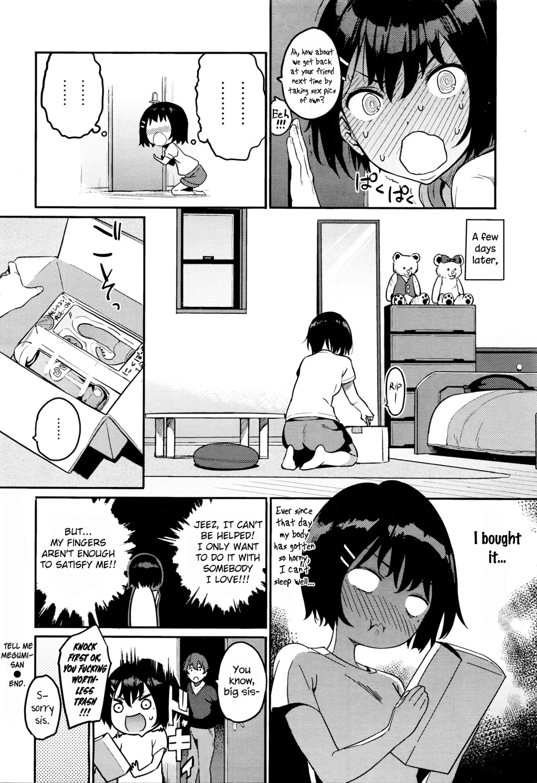 [Shinjiro] tell me! megumi-san - oshiete yatte yo megumi-san Fhentai - Page 24