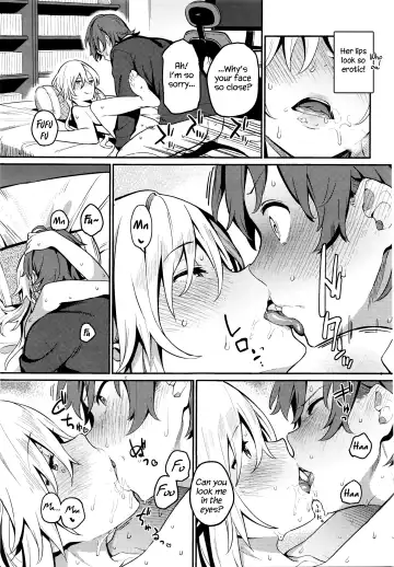 [Shinjiro] tell me! megumi-san - oshiete yatte yo megumi-san Fhentai - Page 15