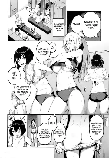 [Shinjiro] tell me! megumi-san - oshiete yatte yo megumi-san Fhentai - Page 2