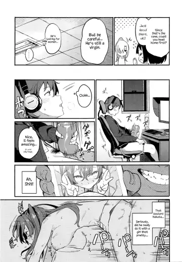 [Shinjiro] tell me! megumi-san - oshiete yatte yo megumi-san Fhentai - Page 3