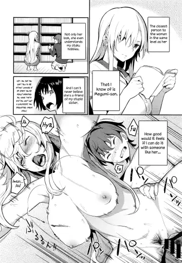 [Shinjiro] tell me! megumi-san - oshiete yatte yo megumi-san Fhentai - Page 4