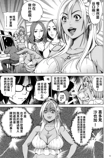 [Kyoukei - Yuchi] THE BITCHES Fhentai - Page 5