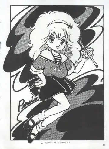 Bishoujo Shoukougun 1 Lolita Syndrome Fhentai - Page 89