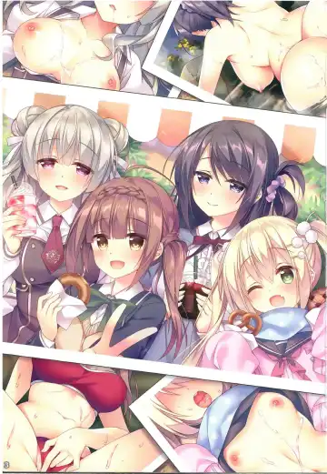 [Sorai Shinya] Ano Musume no Himitsu Soushuuhen #01 Fhentai - Page 2