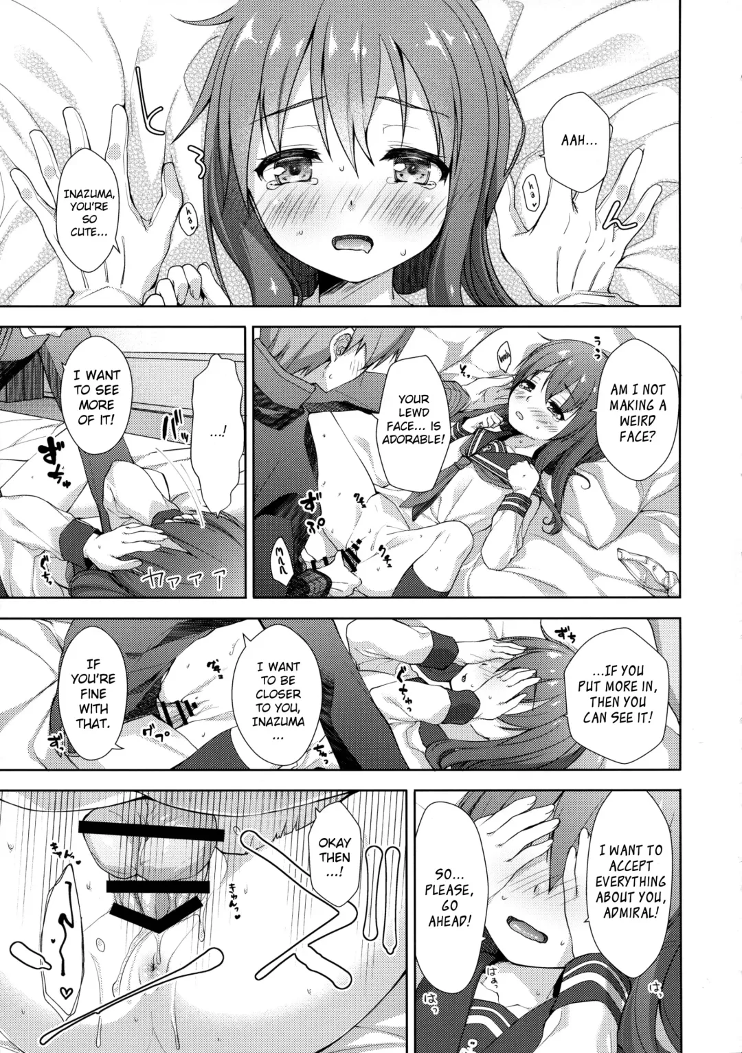 [Imachi Reki] Lady Maiden Fhentai - Page 16
