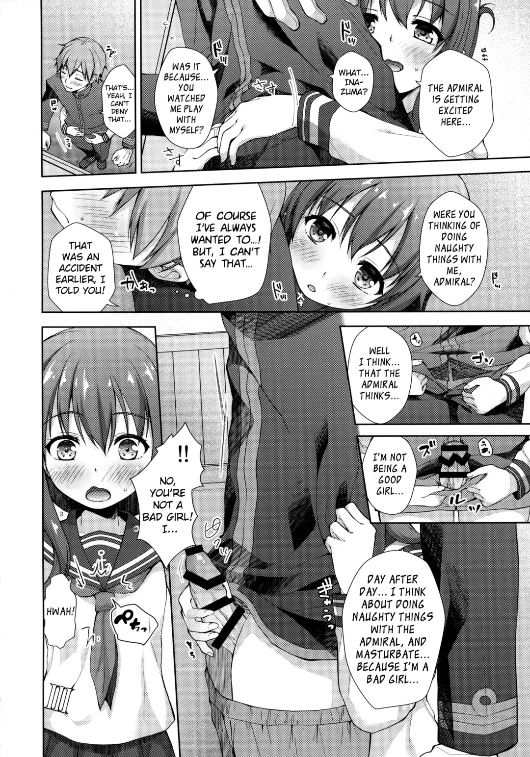 [Imachi Reki] Lady Maiden Fhentai - Page 5