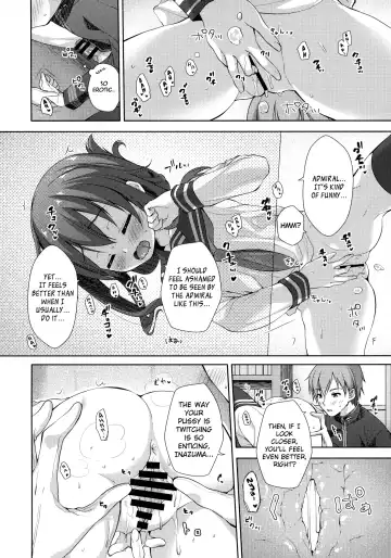 [Imachi Reki] Lady Maiden Fhentai - Page 11