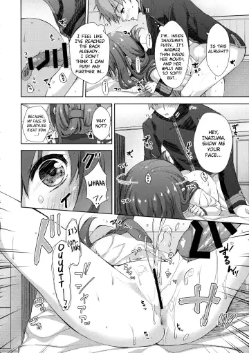 [Imachi Reki] Lady Maiden Fhentai - Page 15