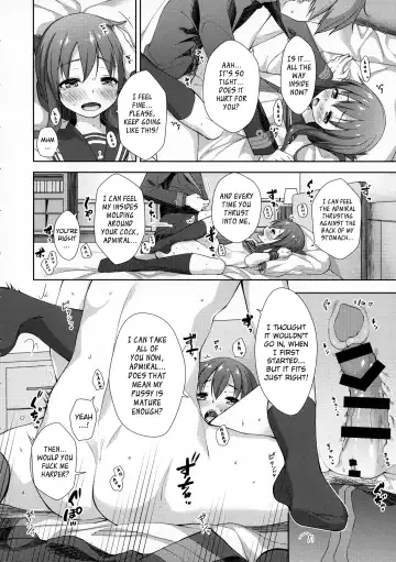 [Imachi Reki] Lady Maiden Fhentai - Page 17
