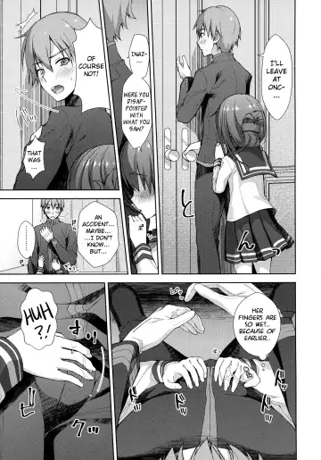 [Imachi Reki] Lady Maiden Fhentai - Page 4