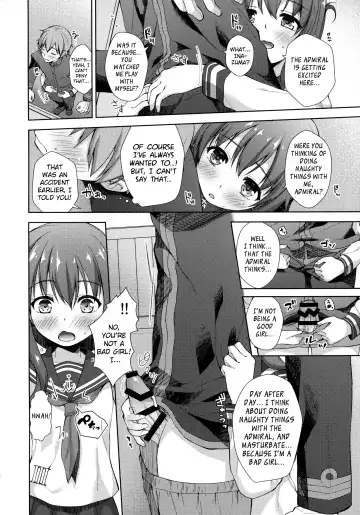 [Imachi Reki] Lady Maiden Fhentai - Page 5