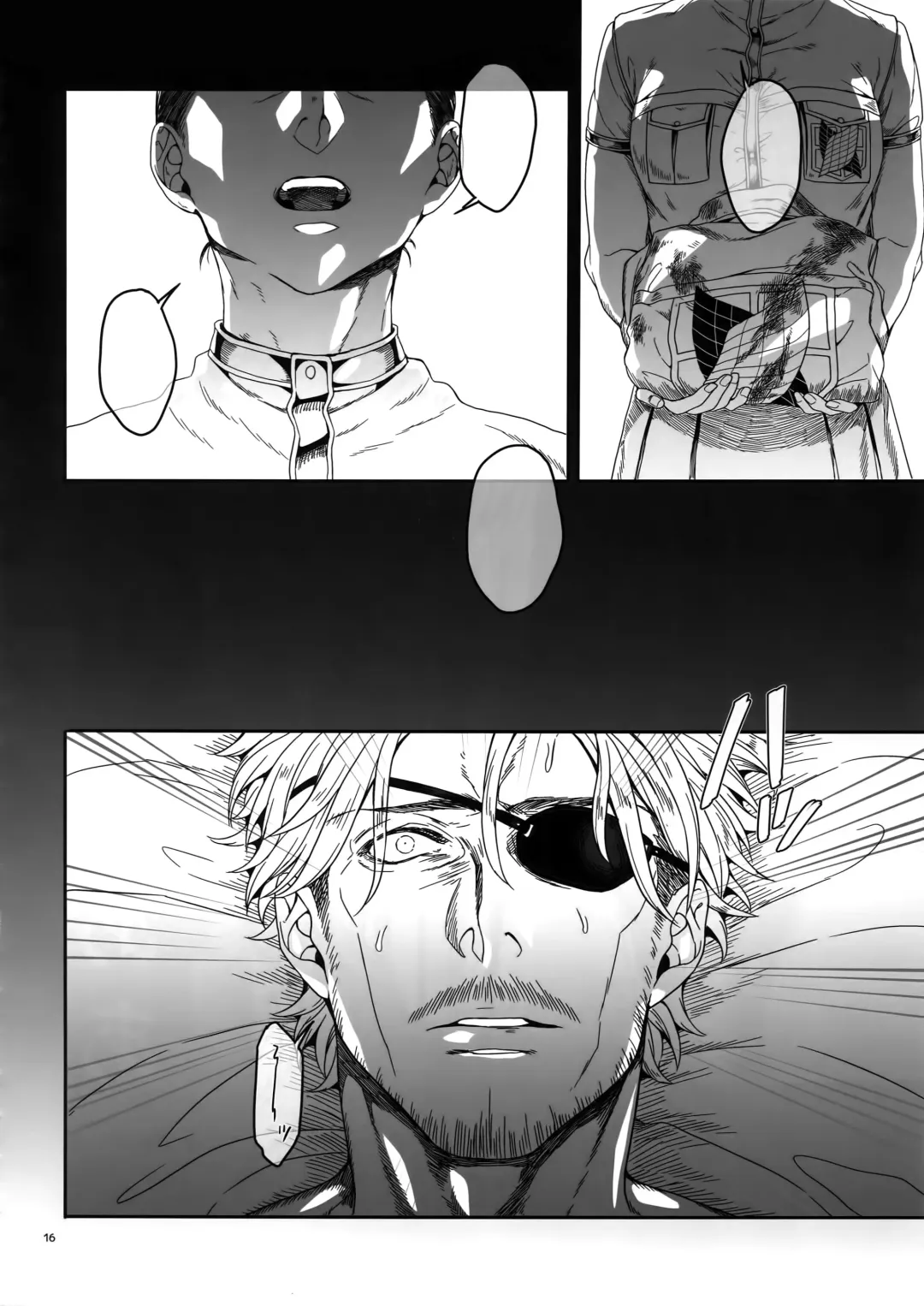 [Azuma Chiaki] Mune no Shijima o Kirisaite Fhentai - Page 15