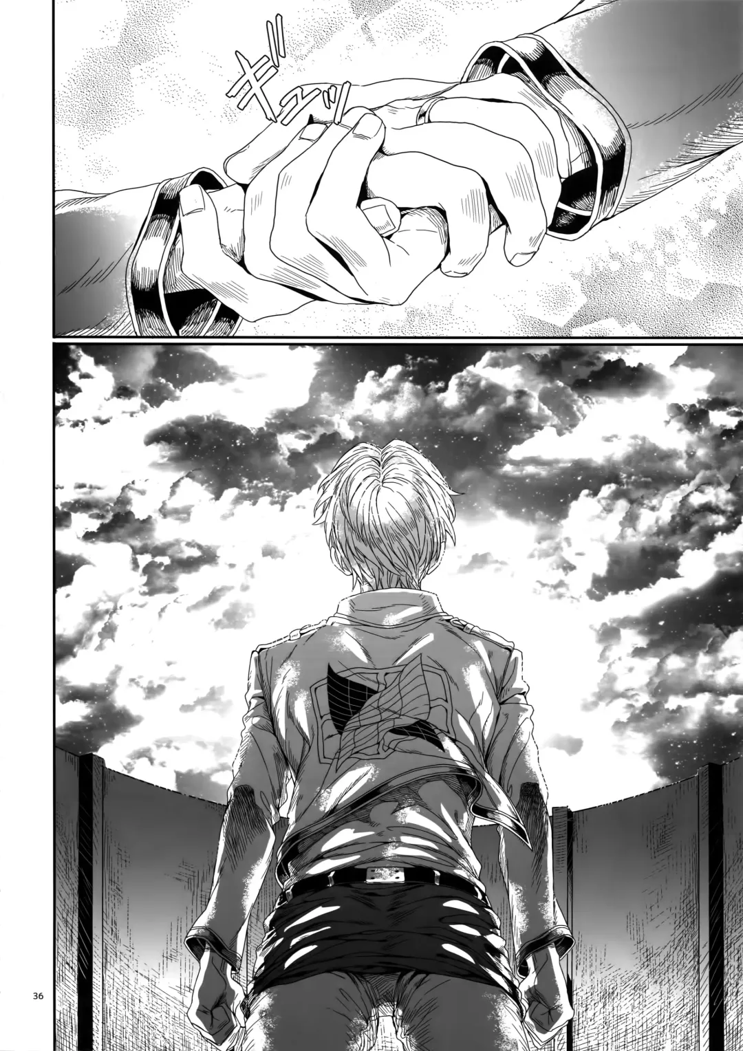 [Azuma Chiaki] Mune no Shijima o Kirisaite Fhentai - Page 35