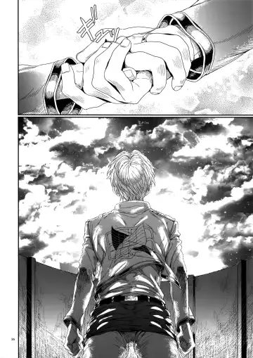 [Azuma Chiaki] Mune no Shijima o Kirisaite Fhentai - Page 35