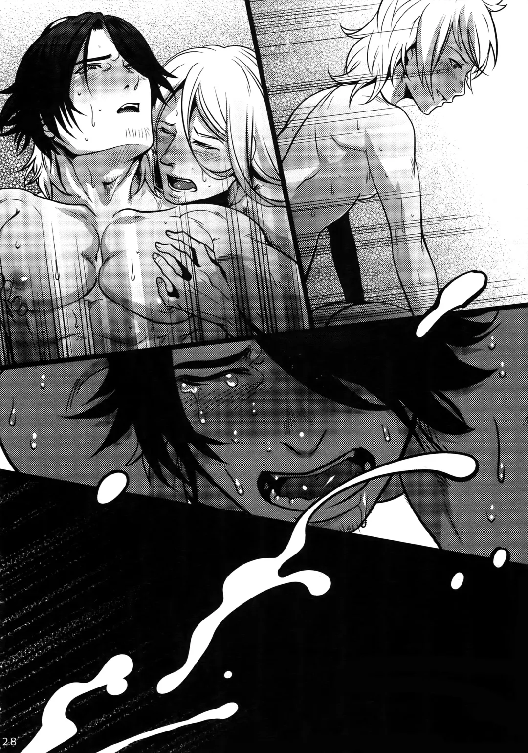 [Ko Tora] Dare mo Warukunai Sekai Fhentai - Page 27