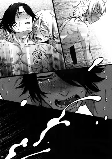 [Ko Tora] Dare mo Warukunai Sekai Fhentai - Page 27