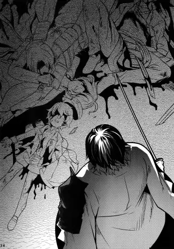 [Ko Tora] Dare mo Warukunai Sekai Fhentai - Page 33