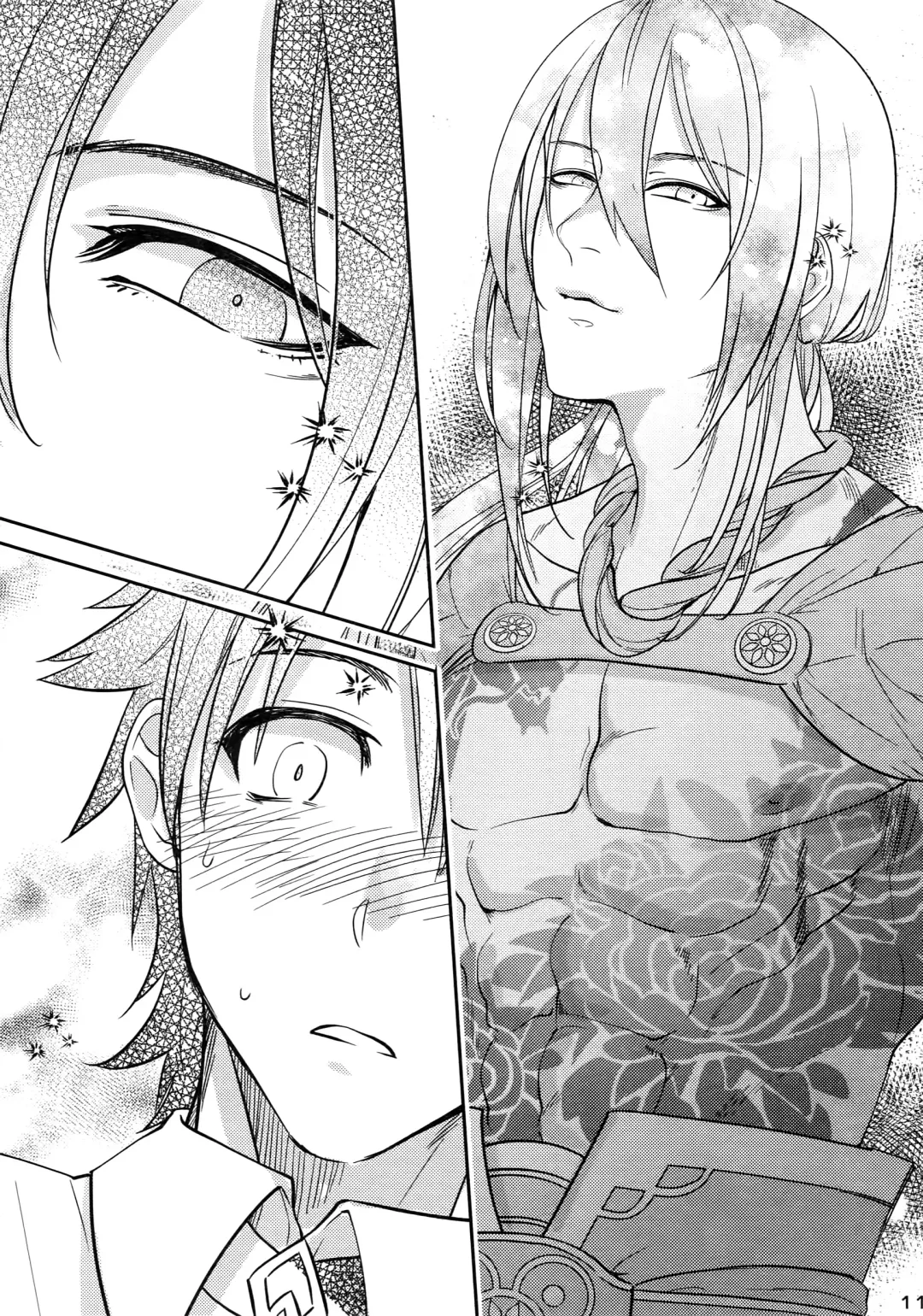 [Ko Tora] Endroll ni Kimi ga Inai kara Fhentai - Page 10