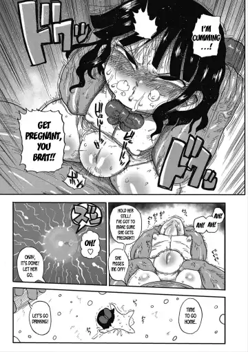 [Kiliu] Match Uri no Machiko-chan | Machiko-chan, the Little Match Girl Fhentai - Page 15