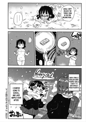 [Kiliu] Match Uri no Machiko-chan | Machiko-chan, the Little Match Girl Fhentai - Page 16