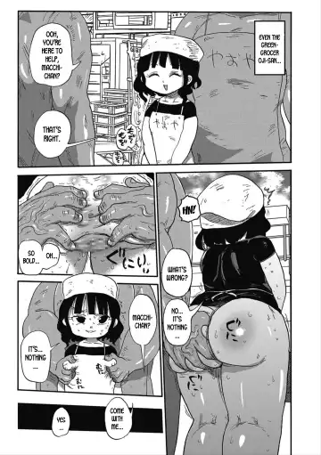 [Kiliu] Match Uri no Machiko-chan | Machiko-chan, the Little Match Girl Fhentai - Page 9