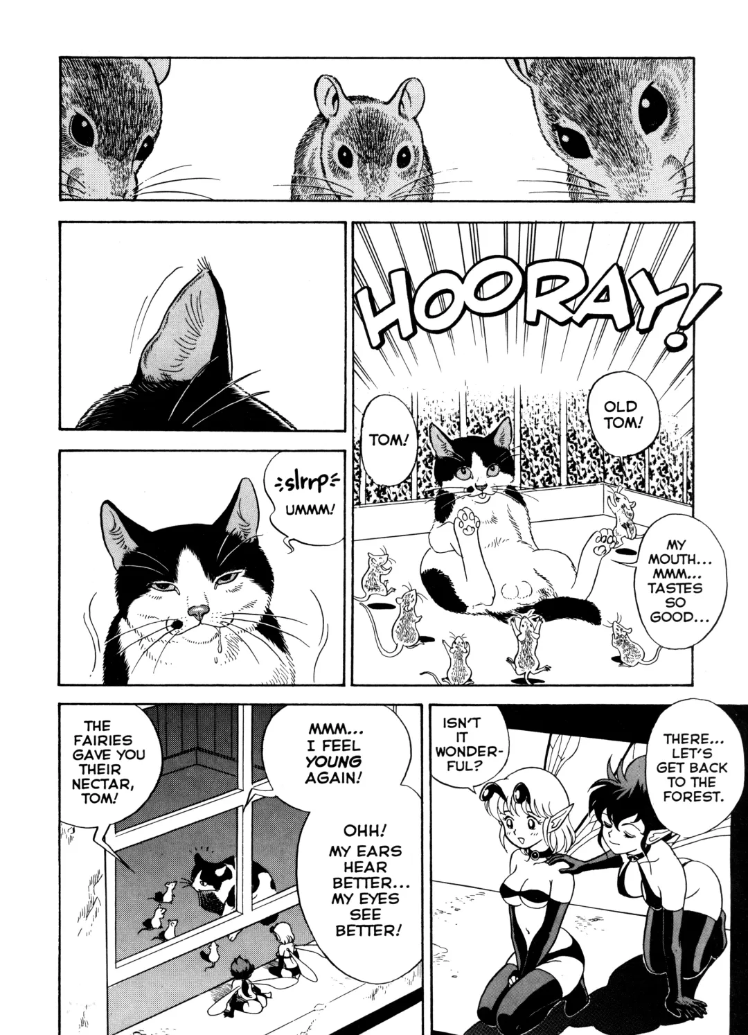 [Kondom] The New Bondage Fairies Issue 9 Fhentai - Page 21