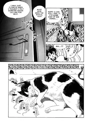 [Kondom] The New Bondage Fairies Issue 9 Fhentai - Page 10