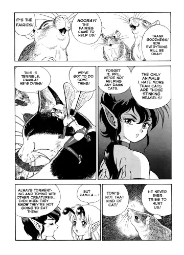 [Kondom] The New Bondage Fairies Issue 9 Fhentai - Page 11