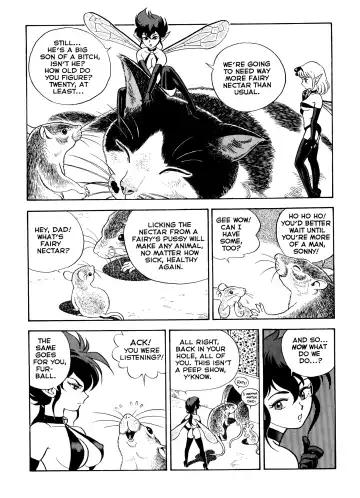 [Kondom] The New Bondage Fairies Issue 9 Fhentai - Page 13