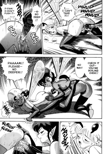 [Kondom] The New Bondage Fairies Issue 9 Fhentai - Page 18