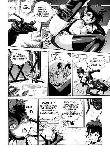 [Kondom] The New Bondage Fairies Issue 9 Fhentai - Page 7