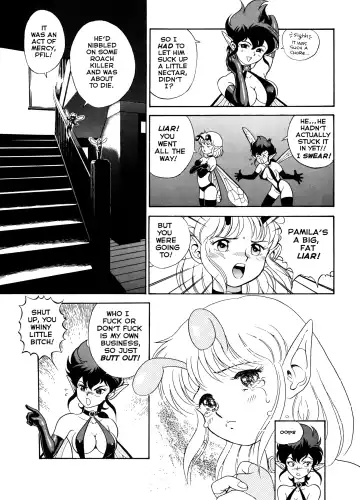 [Kondom] The New Bondage Fairies Issue 9 Fhentai - Page 8