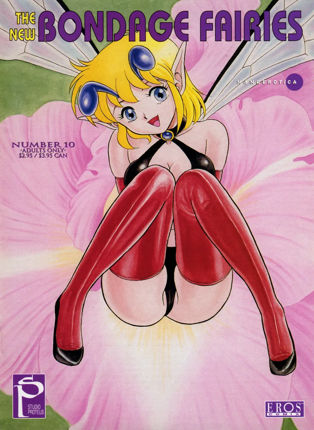 [Kondom] The New Bondage Fairies Issue 10 Fhentai - Page 1