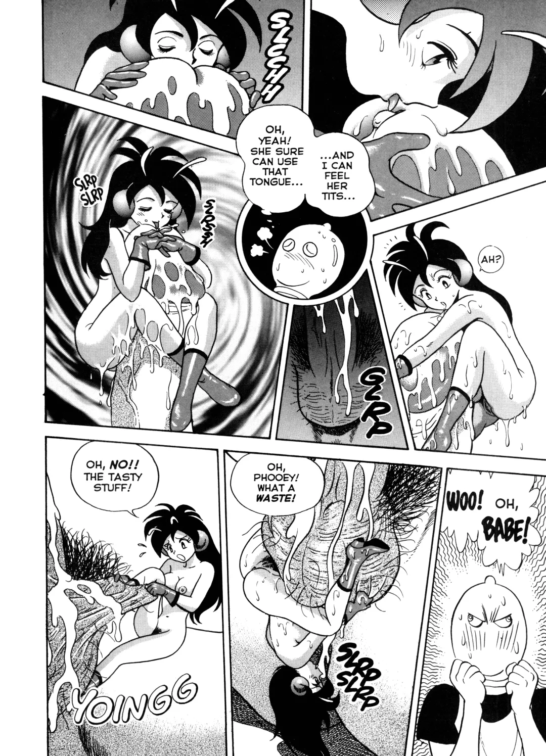 [Kondom] The New Bondage Fairies Issue 10 Fhentai - Page 17