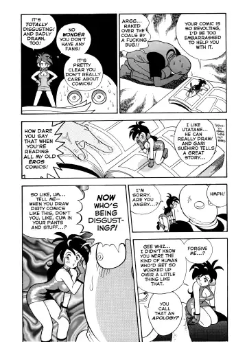 [Kondom] The New Bondage Fairies Issue 10 Fhentai - Page 13