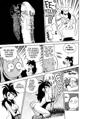 [Kondom] The New Bondage Fairies Issue 10 Fhentai - Page 16