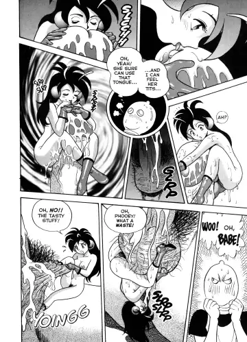 [Kondom] The New Bondage Fairies Issue 10 Fhentai - Page 17