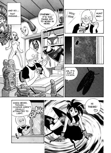[Kondom] The New Bondage Fairies Issue 10 Fhentai - Page 8