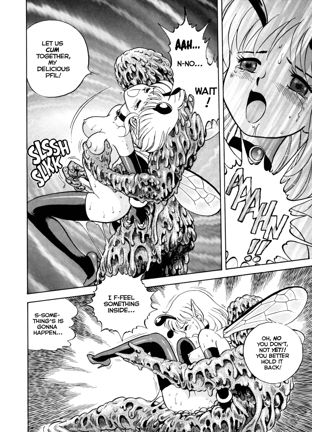 [Kondom] The New Bondage Fairies Issue 12 Fhentai - Page 13