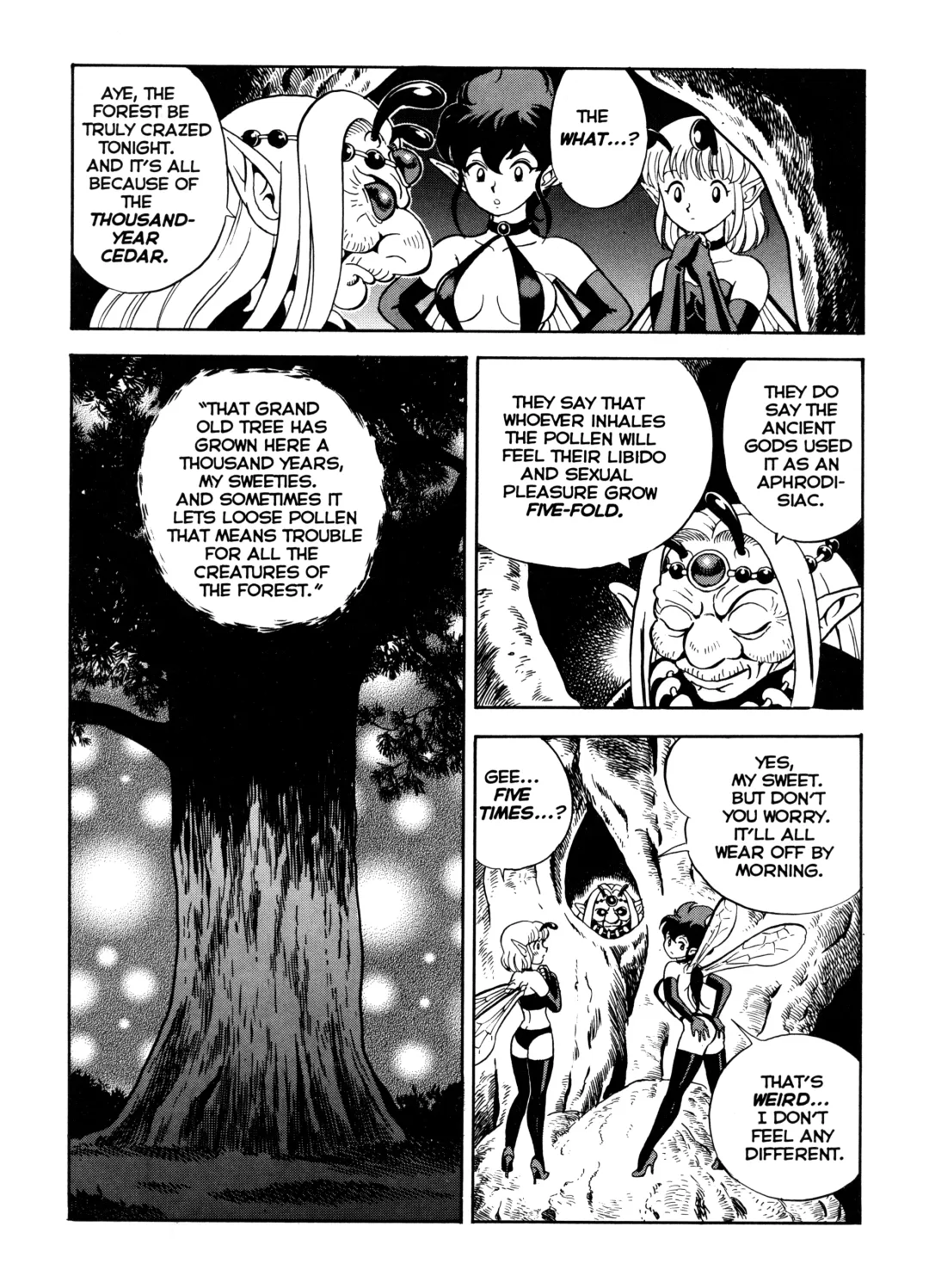 [Kondom] The New Bondage Fairies Issue 12 Fhentai - Page 20