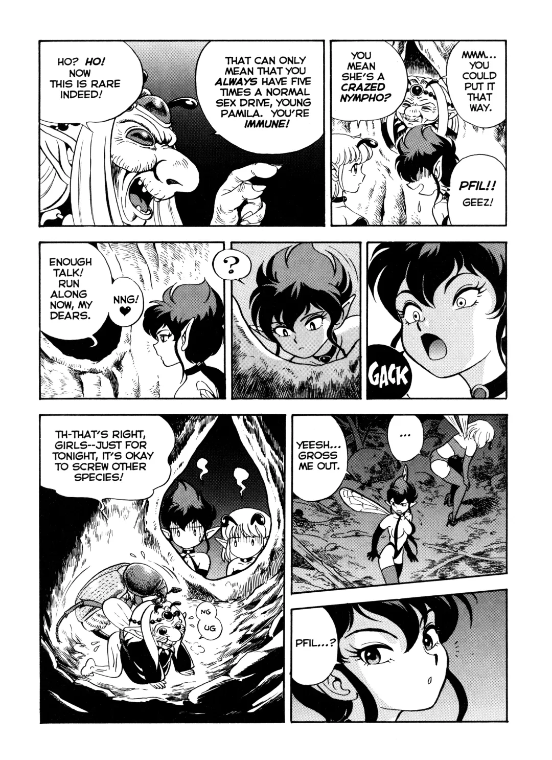 [Kondom] The New Bondage Fairies Issue 12 Fhentai - Page 21