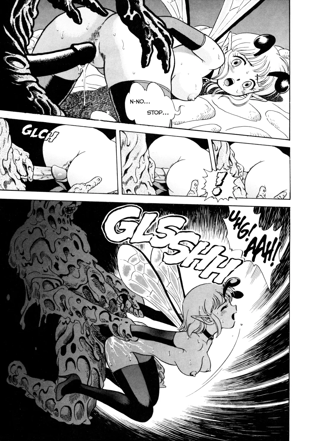 [Kondom] The New Bondage Fairies Issue 12 Fhentai - Page 8