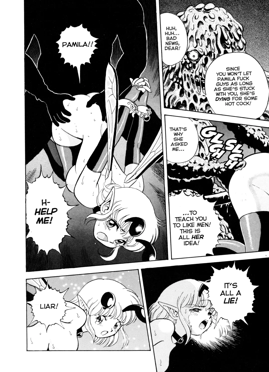 [Kondom] The New Bondage Fairies Issue 12 Fhentai - Page 9