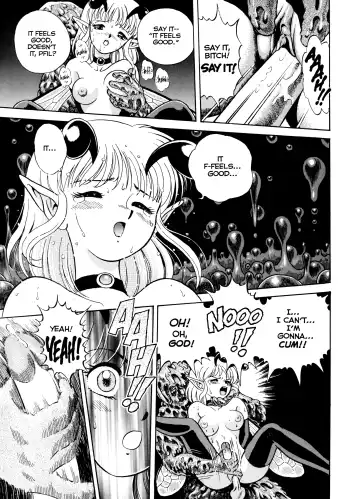 [Kondom] The New Bondage Fairies Issue 12 Fhentai - Page 14