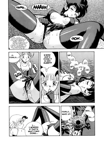 [Kondom] The New Bondage Fairies Issue 12 Fhentai - Page 17
