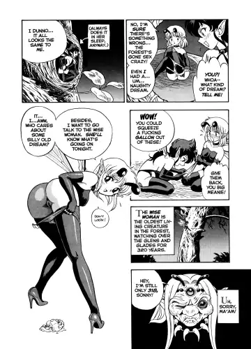 [Kondom] The New Bondage Fairies Issue 12 Fhentai - Page 19