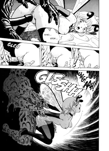 [Kondom] The New Bondage Fairies Issue 12 Fhentai - Page 8