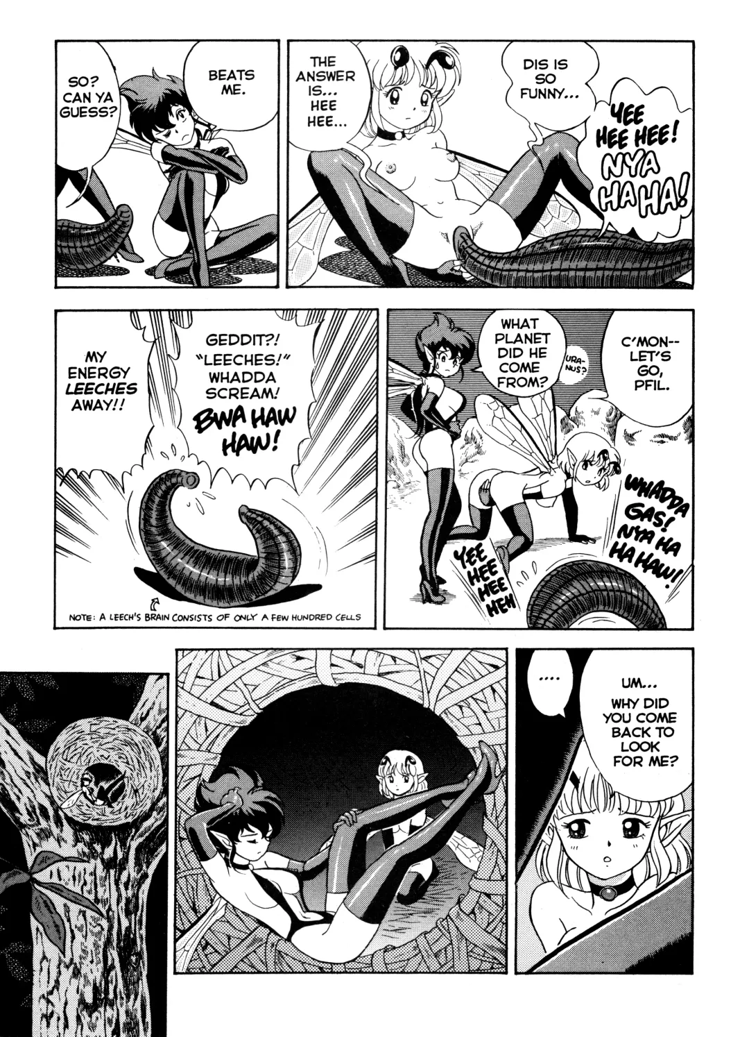 [Kondom] The New Bondage Fairies Issue 13 Fhentai - Page 16