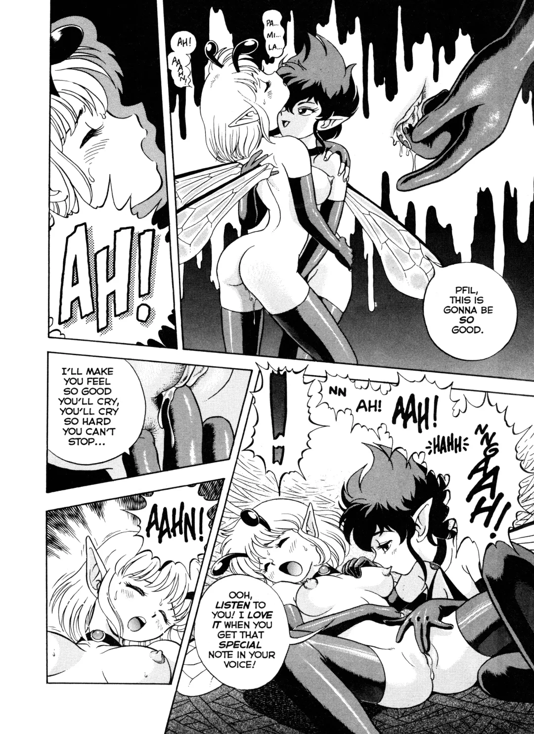 [Kondom] The New Bondage Fairies Issue 13 Fhentai - Page 19
